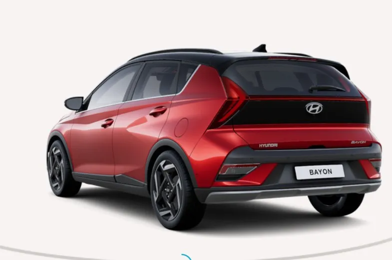 HYUNDAI Bayon Bayon 1.0 T-GDI Executive DCT Nowy