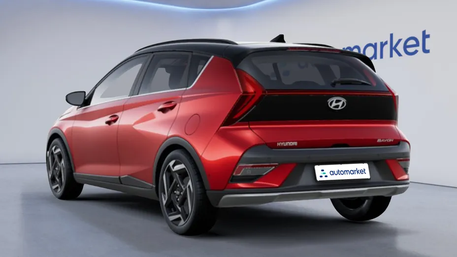 HYUNDAI Bayon Bayon 1.0 T-GDI Executive DCT Nowy