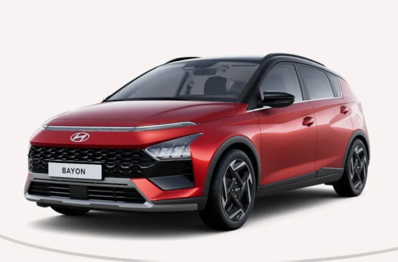 HYUNDAI Bayon Bayon 1.0 T-GDI Executive DCT Nowy