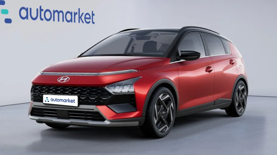 HYUNDAI Bayon Bayon 1.0 T-GDI Executive DCT Nowy