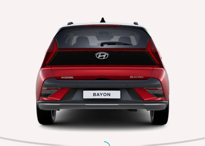 HYUNDAI Bayon Bayon 1.0 T-GDI Executive DCT Nowy