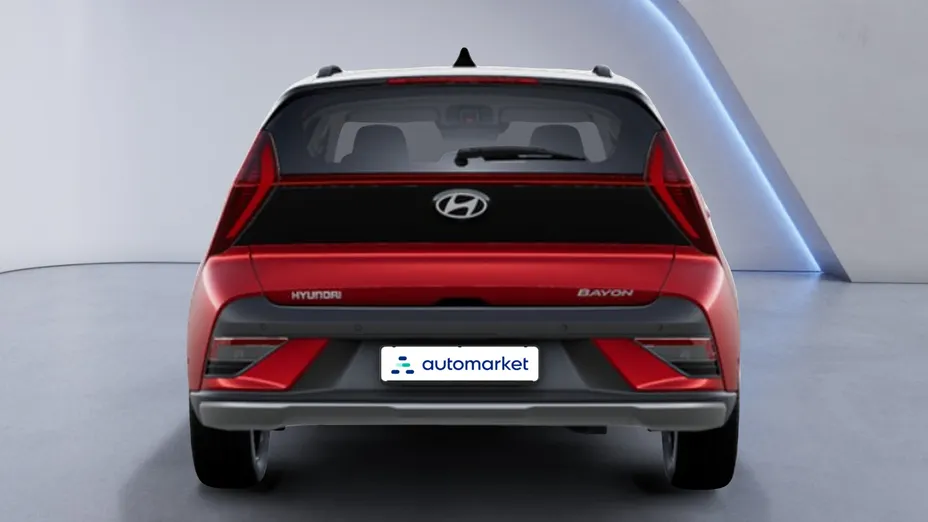 HYUNDAI Bayon Bayon 1.0 T-GDI Executive DCT Nowy