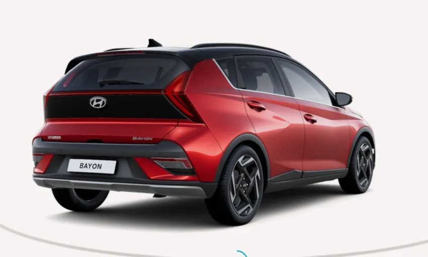HYUNDAI Bayon Bayon 1.0 T-GDI Executive DCT Nowy