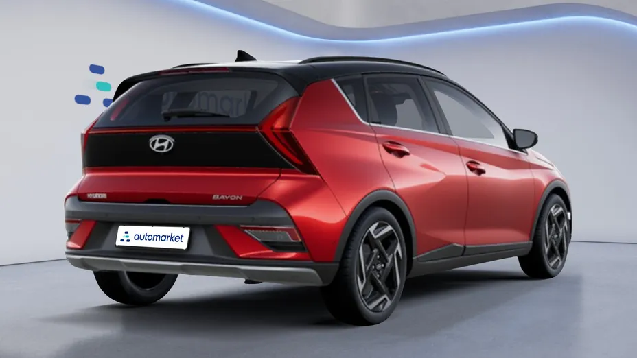 HYUNDAI Bayon Bayon 1.0 T-GDI Executive DCT Nowy