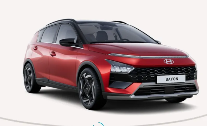 HYUNDAI Bayon Bayon 1.0 T-GDI Executive DCT Nowy