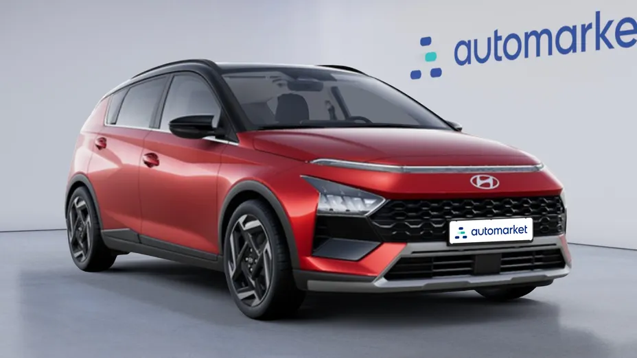 HYUNDAI Bayon Bayon 1.0 T-GDI Executive DCT Nowy