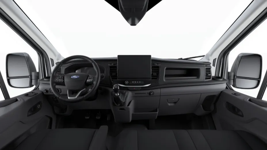 FORD Transit Transit 350 L4 RWD Trend Nowy