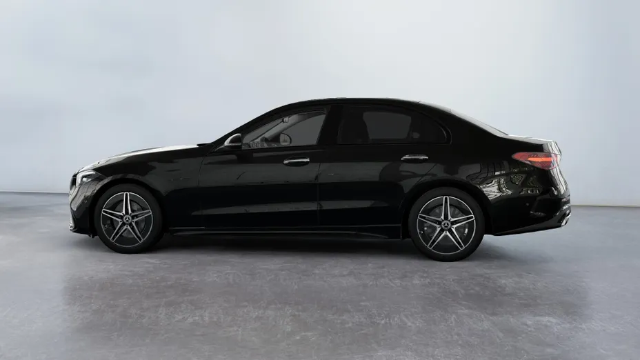 MERCEDES-BENZ C Klasa C 200 mHEV 4-Matic AMG Nowy