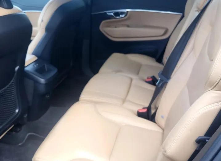 VOLVO XC90 XC90 B5 D AWD Plus Bright 7os aut