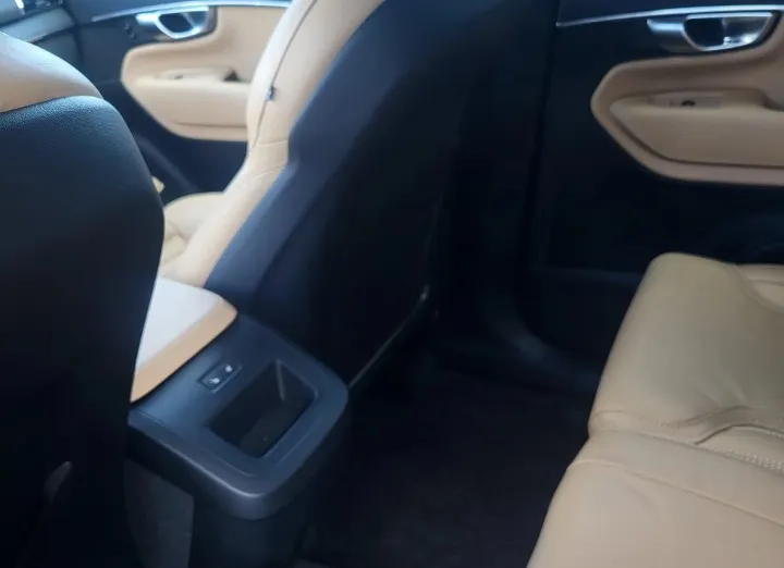 VOLVO XC90 XC90 B5 D AWD Plus Bright 7os aut