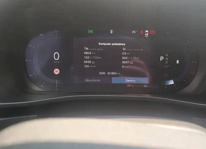 VOLVO XC40 XC40 B3 Plus Dark aut