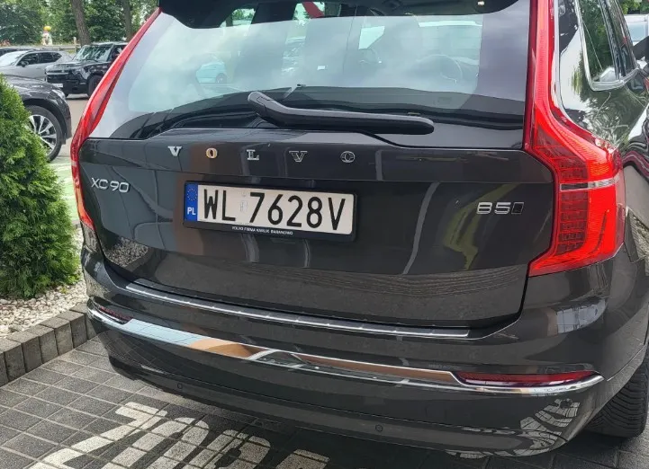 VOLVO XC90 XC90 B5 D AWD Plus Bright 7os aut