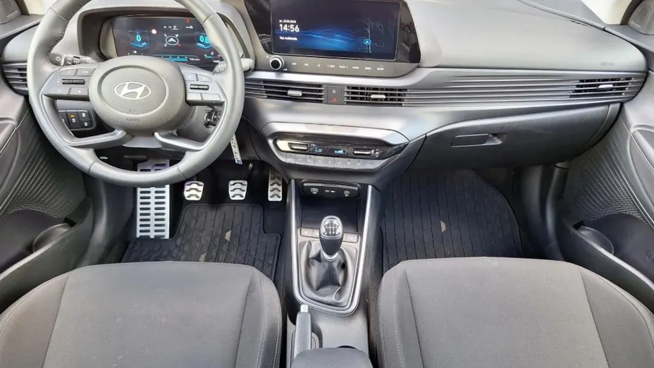 HYUNDAI Bayon Bayon 1.0 T-GDI Smart