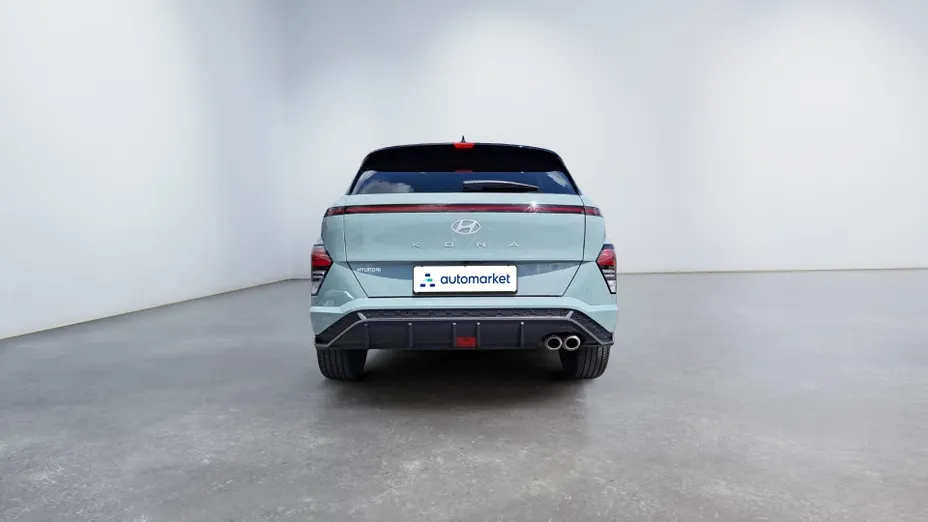 HYUNDAI Kona Kona 1.6 T-GDI N Line DCT