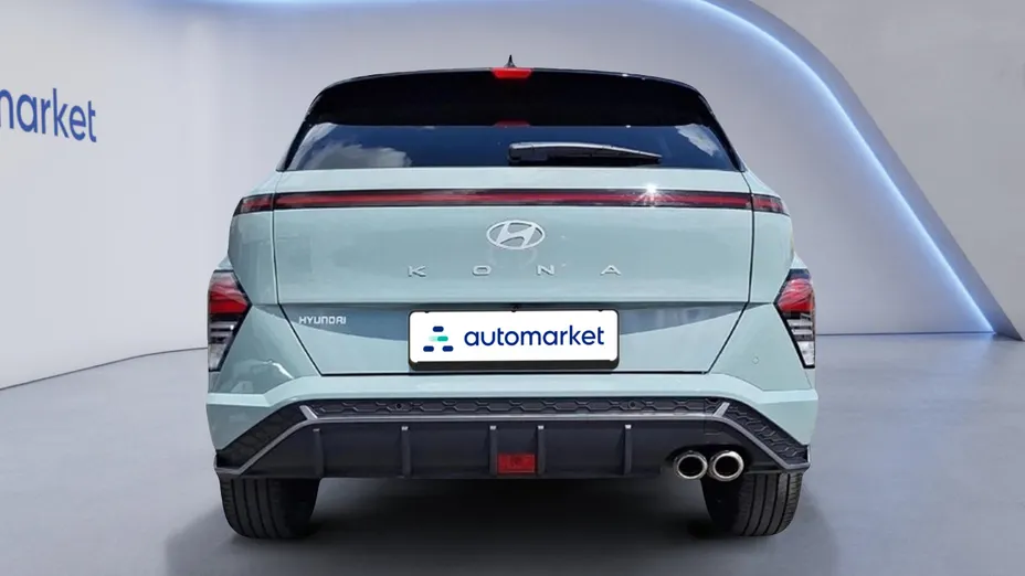 HYUNDAI Kona Kona 1.6 T-GDI N Line DCT