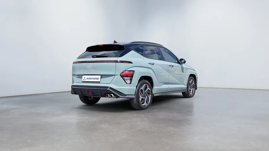 HYUNDAI Kona Kona 1.6 T-GDI N Line DCT
