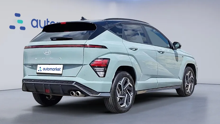 HYUNDAI Kona Kona 1.6 T-GDI N Line DCT