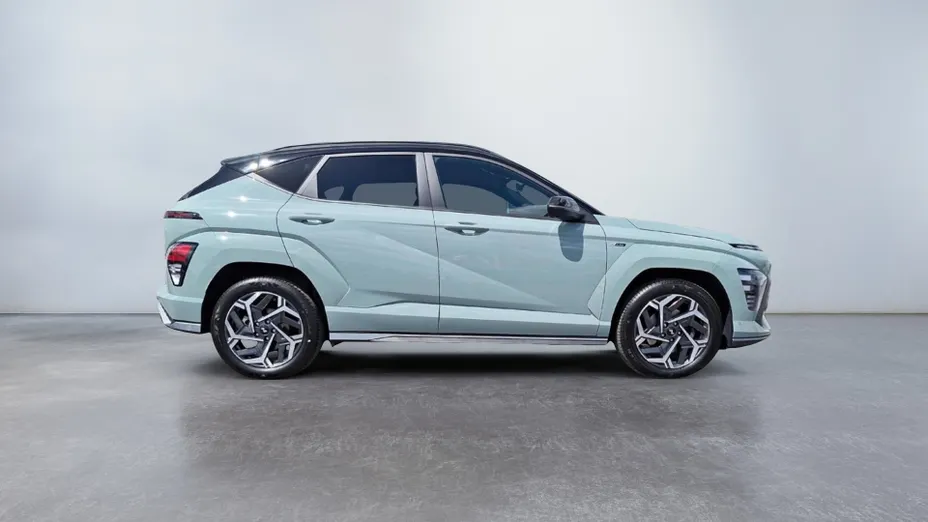 HYUNDAI Kona Kona 1.6 T-GDI N Line DCT