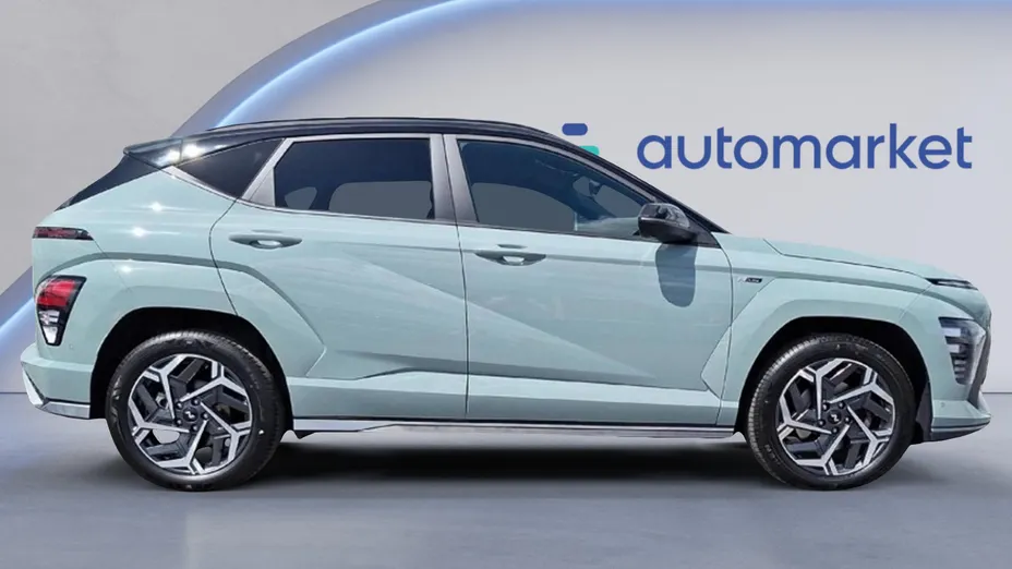 HYUNDAI Kona Kona 1.6 T-GDI N Line DCT