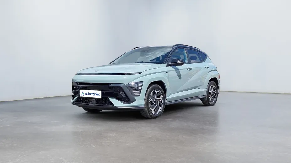 HYUNDAI Kona Kona 1.6 T-GDI N Line DCT
