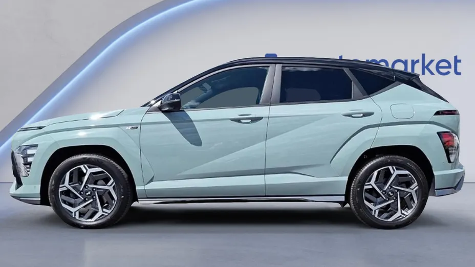 HYUNDAI Kona Kona 1.6 T-GDI N Line DCT