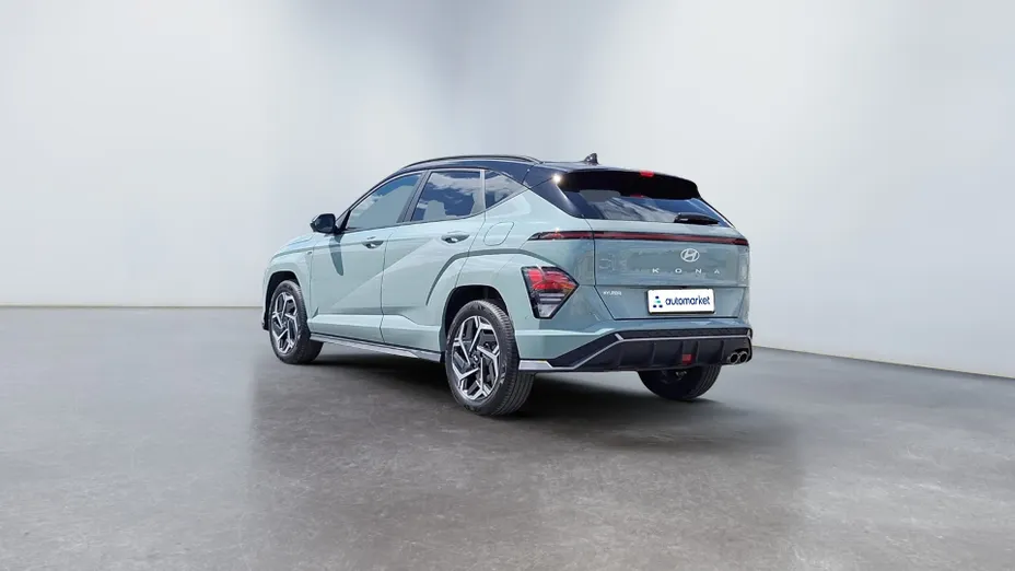 HYUNDAI Kona Kona 1.6 T-GDI N Line DCT