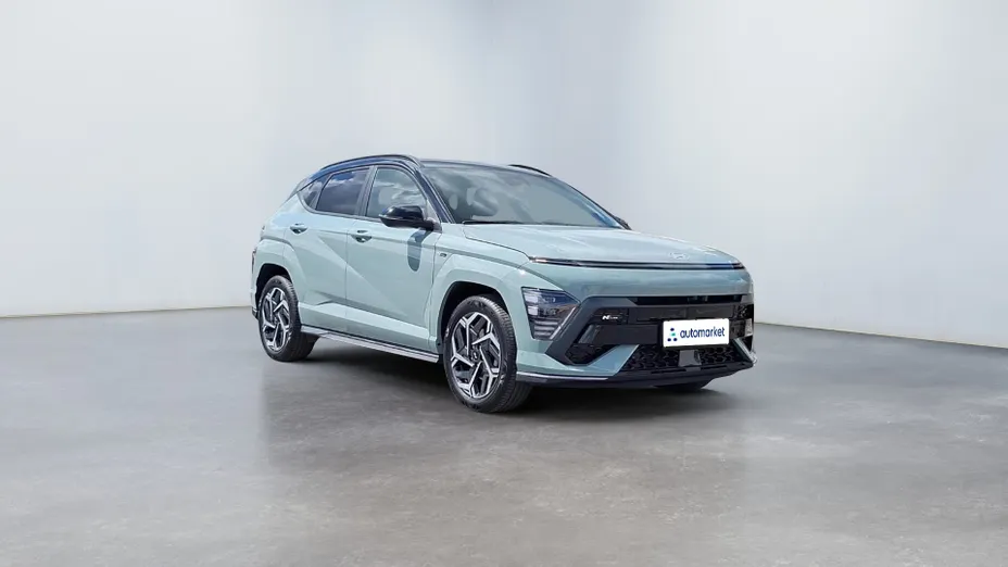 HYUNDAI Kona Kona 1.6 T-GDI N Line DCT