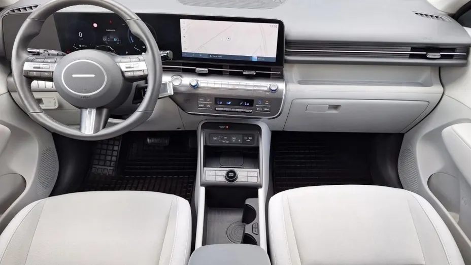 HYUNDAI Kona Kona 1.6 GDI Hybrid Executive DCT