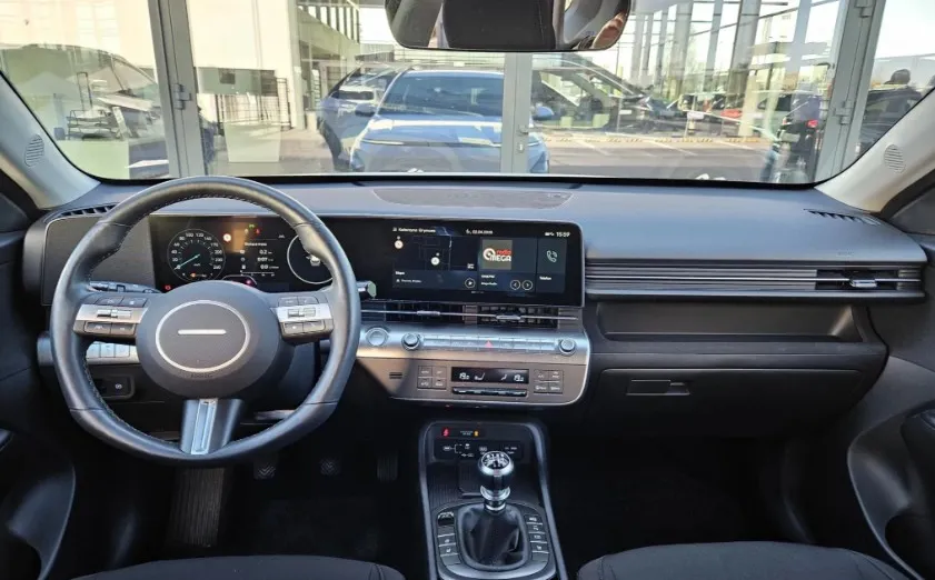 HYUNDAI Kona Kona 1.0 T-GDI Executive