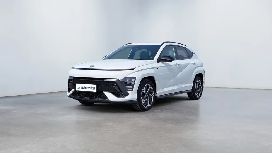HYUNDAI Kona Kona 1.6 T-GDI N Line DCT
