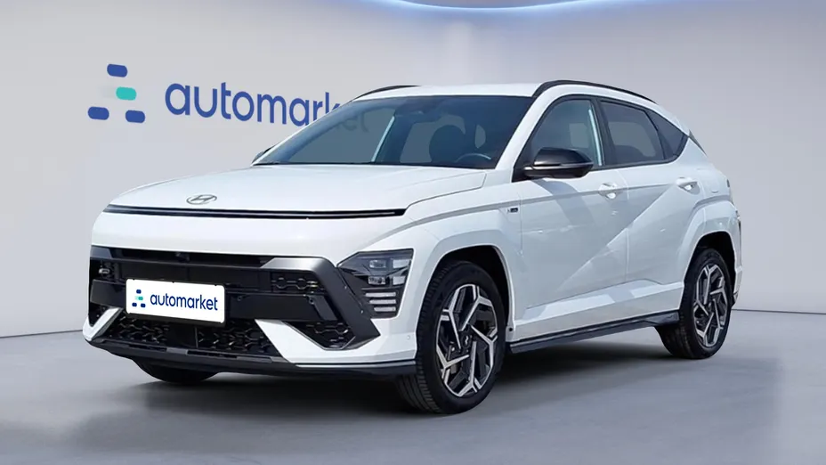 HYUNDAI Kona Kona 1.6 T-GDI N Line DCT
