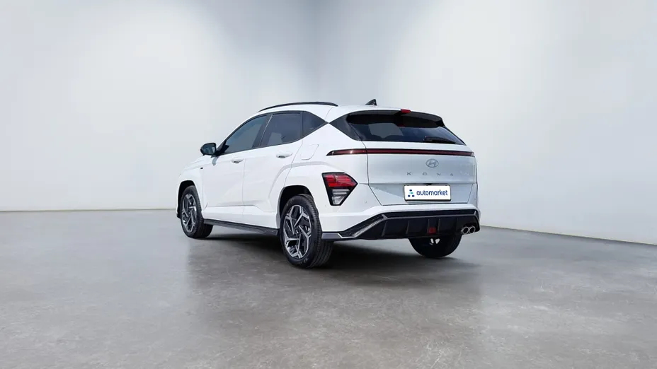 HYUNDAI Kona Kona 1.6 T-GDI N Line DCT