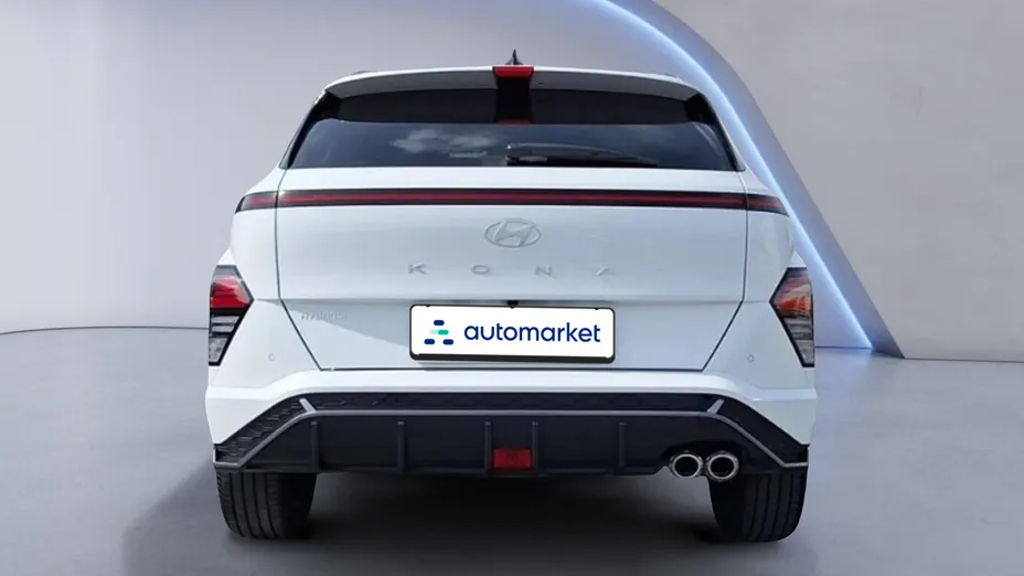 HYUNDAI Kona Kona 1.6 T-GDI N Line DCT