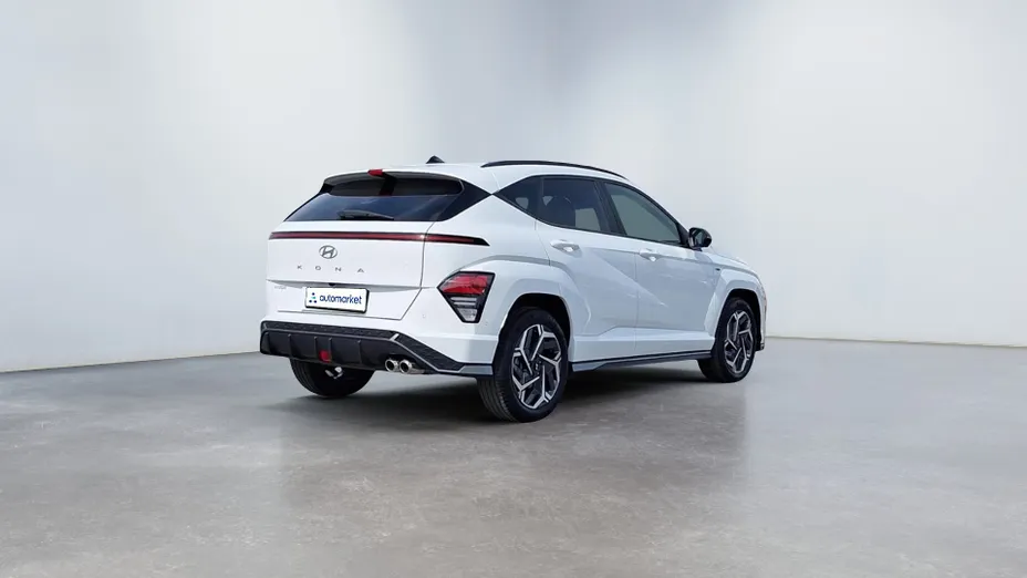 HYUNDAI Kona Kona 1.6 T-GDI N Line DCT