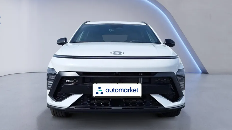 HYUNDAI Kona Kona 1.6 T-GDI N Line DCT