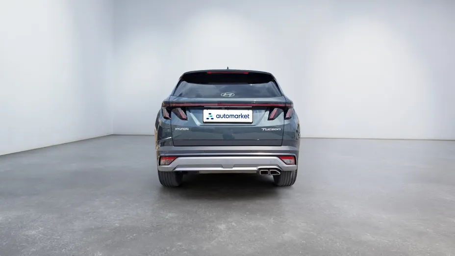 HYUNDAI Tucson Tucson 1.6 T-GDi 48V Executive 2WD DCT