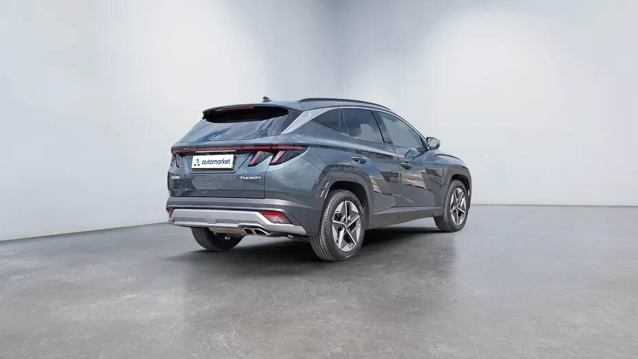 HYUNDAI Tucson Tucson 1.6 T-GDi 48V Executive 2WD DCT