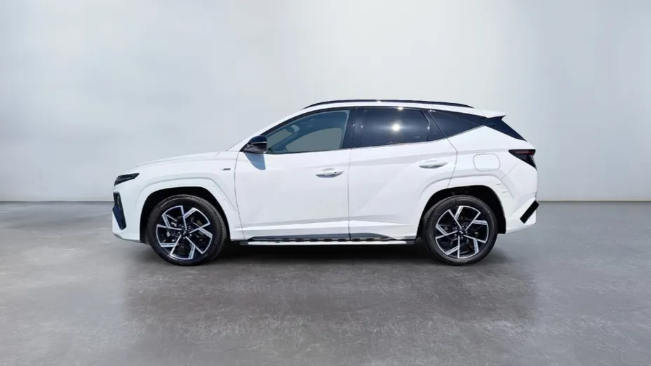 HYUNDAI Tucson Tucson 1.6 T-GDi HEV N-Line 2WD aut