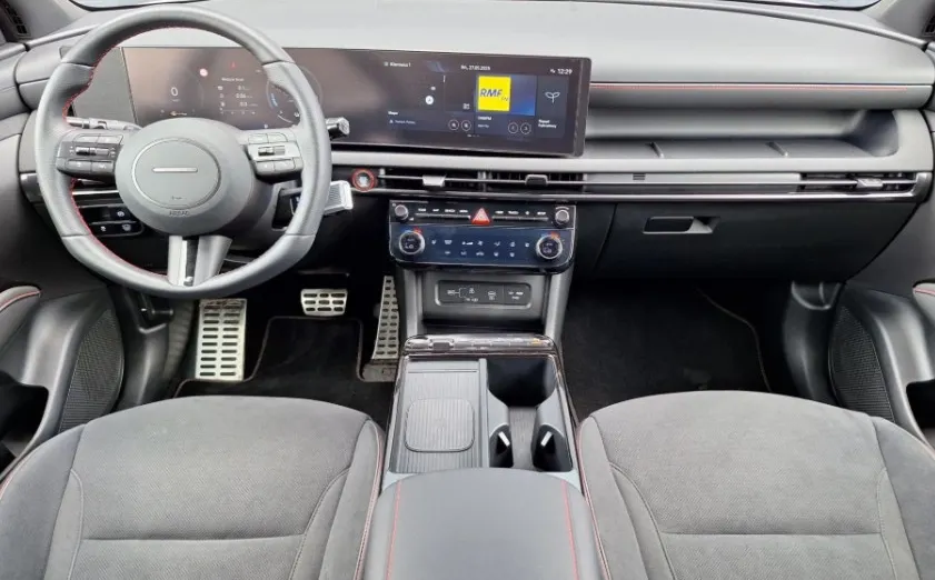 HYUNDAI Tucson Tucson 1.6 T-GDi HEV N-Line 2WD aut