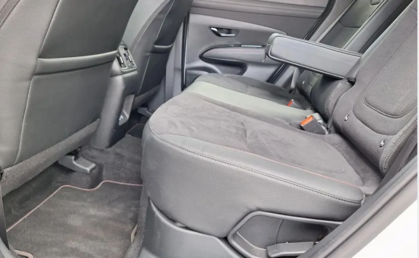 HYUNDAI Tucson Tucson 1.6 T-GDi HEV N-Line 2WD aut