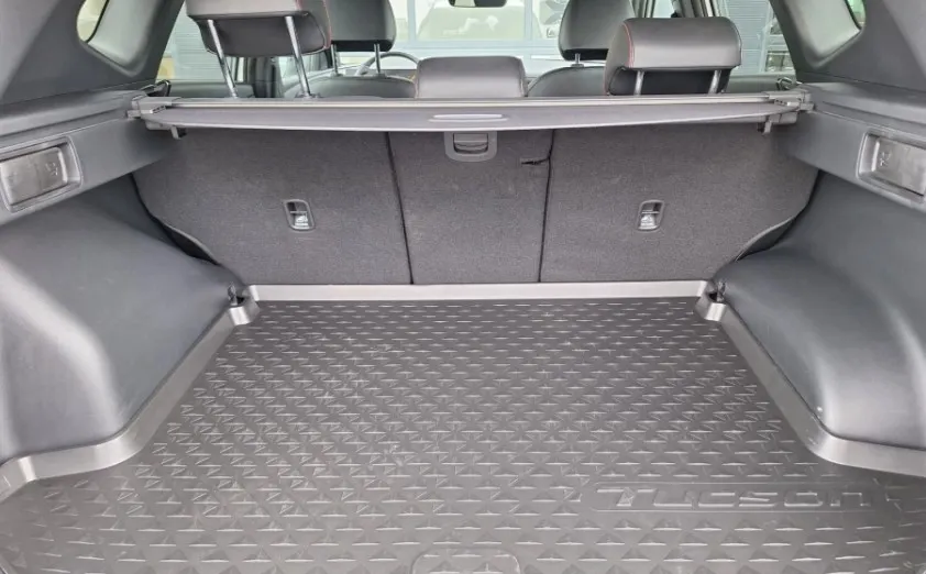 HYUNDAI Tucson Tucson 1.6 T-GDi HEV N-Line 2WD aut