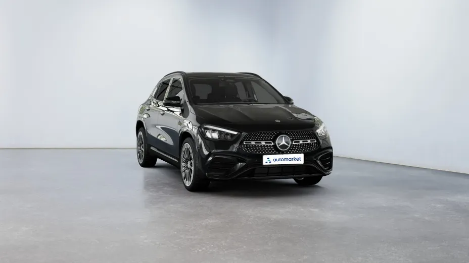 MERCEDES-BENZ GLA GLA 200 mHEV AMG Line 7G-DCT Nowy