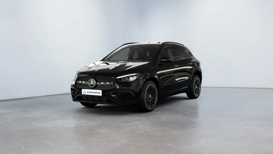 MERCEDES-BENZ GLA GLA 200 mHEV AMG Line 7G-DCT Nowy
