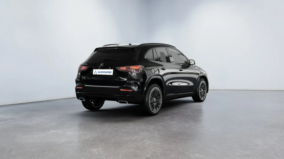 MERCEDES-BENZ GLA GLA 200 mHEV AMG Line 7G-DCT Nowy