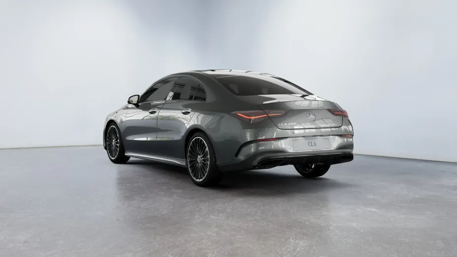 MERCEDES-BENZ CLA CLA 200 mHEV AMG Line 7G-DCT Nowy