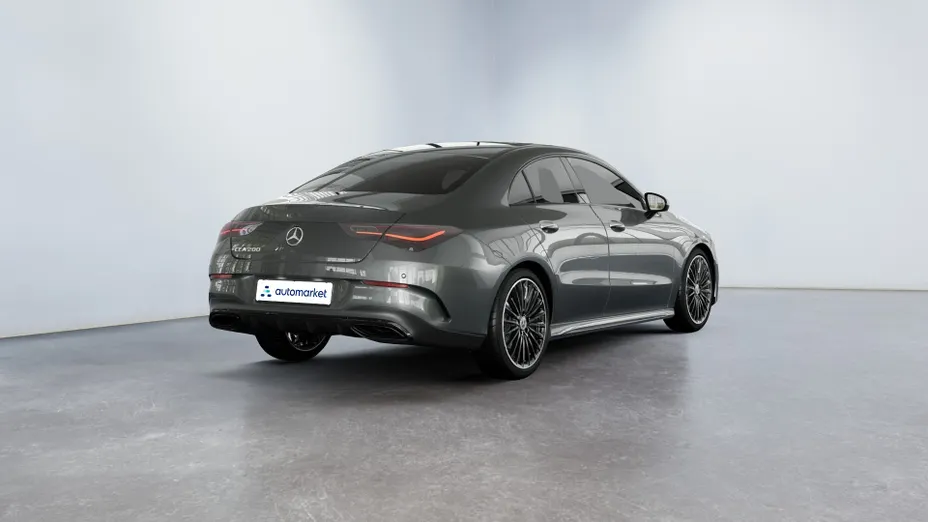 MERCEDES-BENZ CLA CLA 200 mHEV AMG Line 7G-DCT Nowy