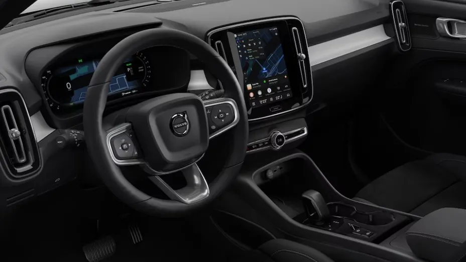 VOLVO XC40 XC40 B4 Plus Dark aut Nowy