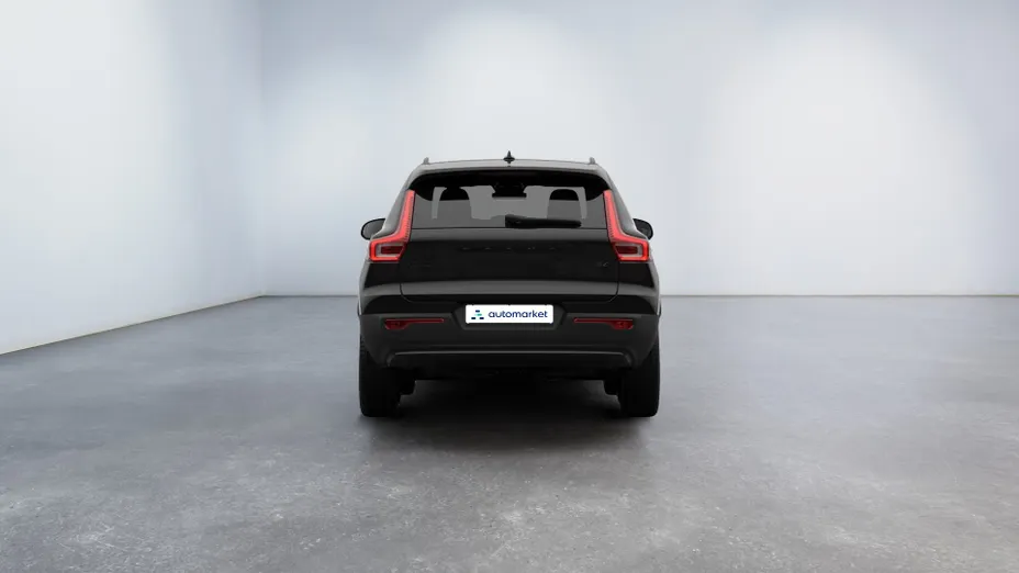 VOLVO XC40 XC40 B4 Ultra Black Edition aut Nowy
