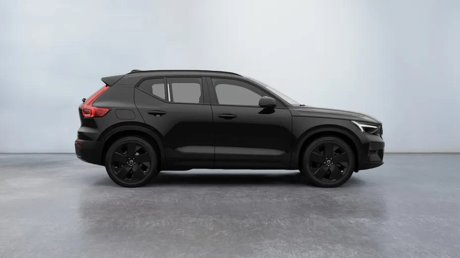 VOLVO XC40 XC40 B4 Ultra Black Edition aut Nowy