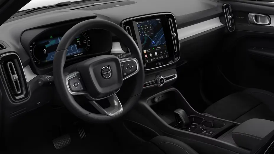 VOLVO XC40 XC40 B4 Plus Black Edition aut Nowy